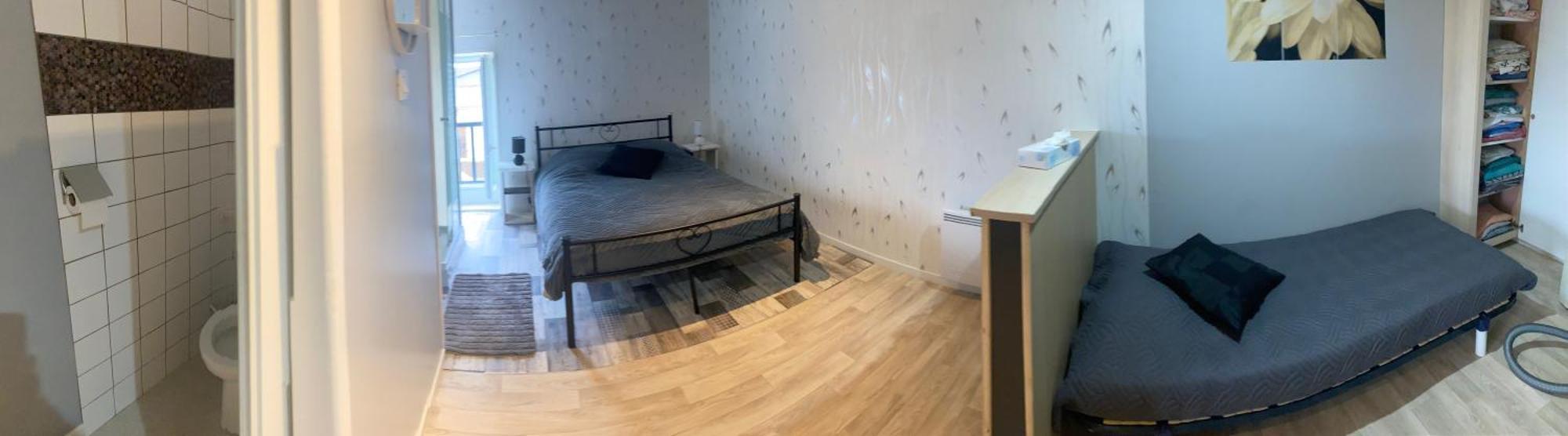 Chambre D'Hotes Bleigny-le-Carreau Exterior photo
