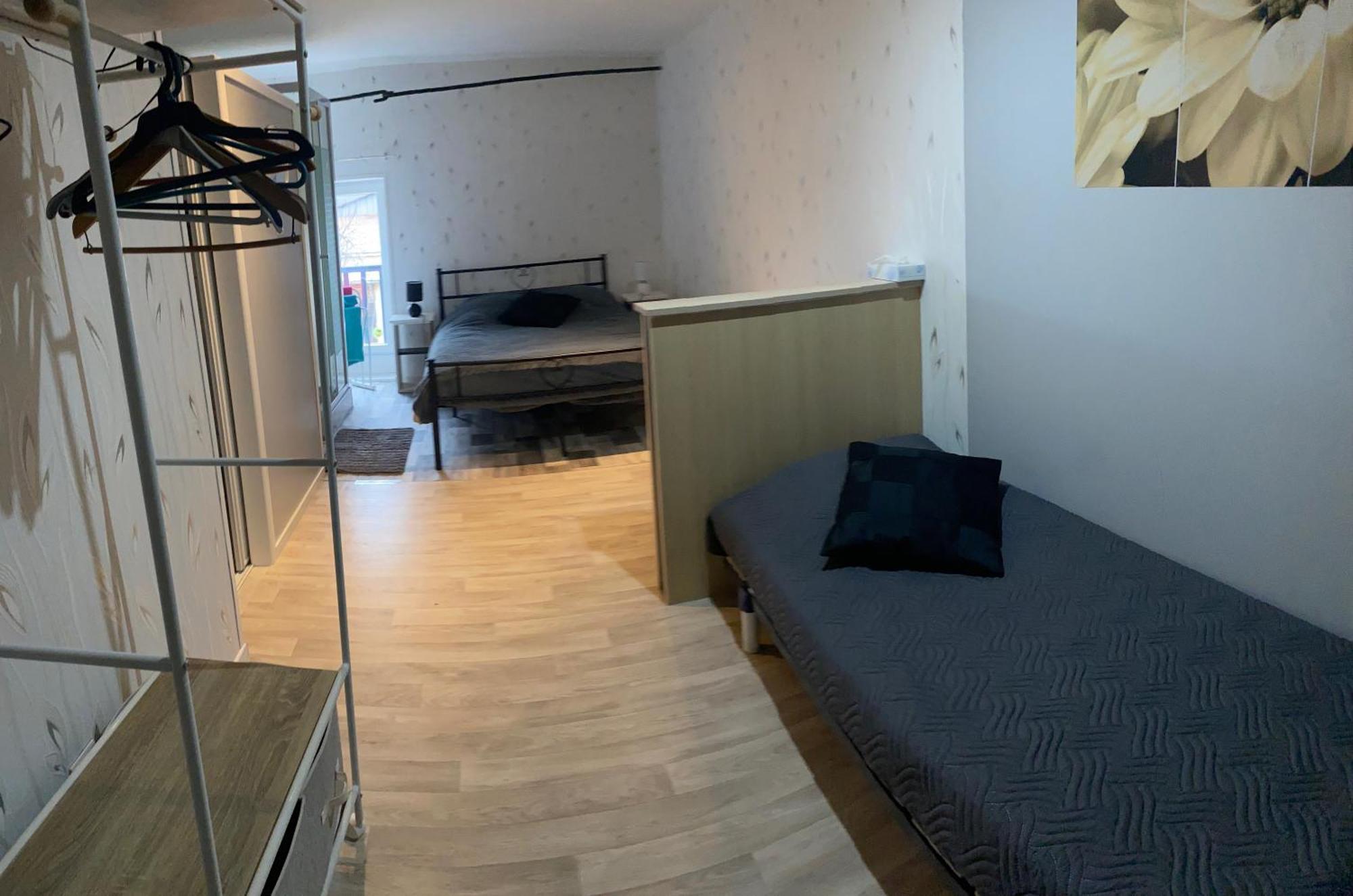 Chambre D'Hotes Bleigny-le-Carreau Exterior photo
